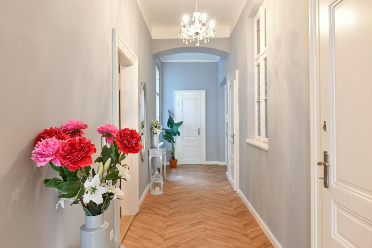 Appartement Cityscape Wenceslas Square Praag