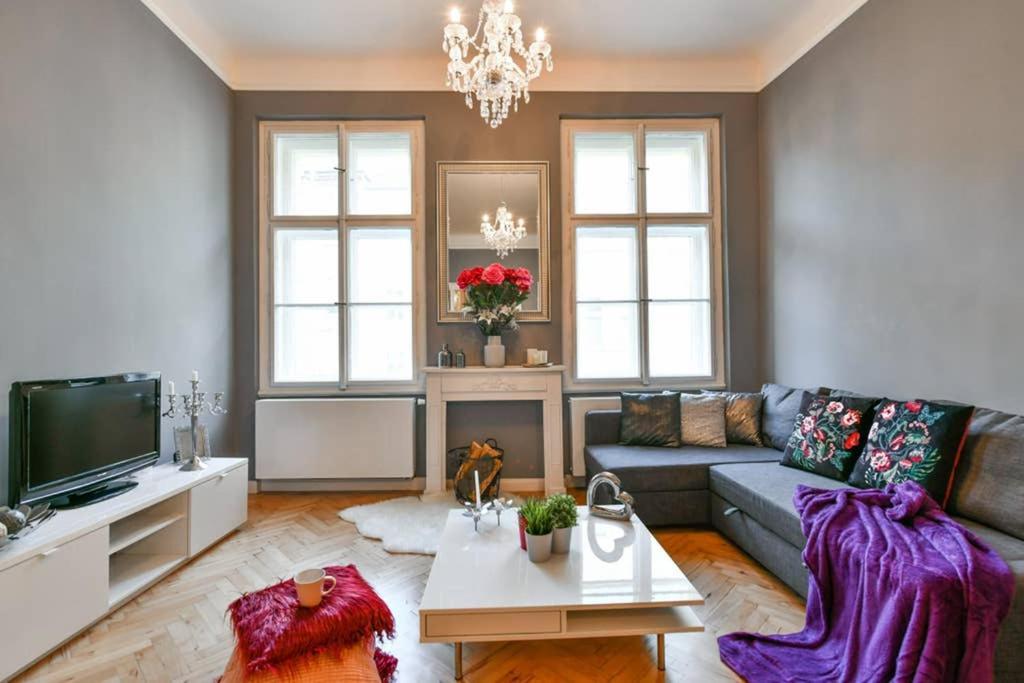 Appartement Cityscape Wenceslas Square *