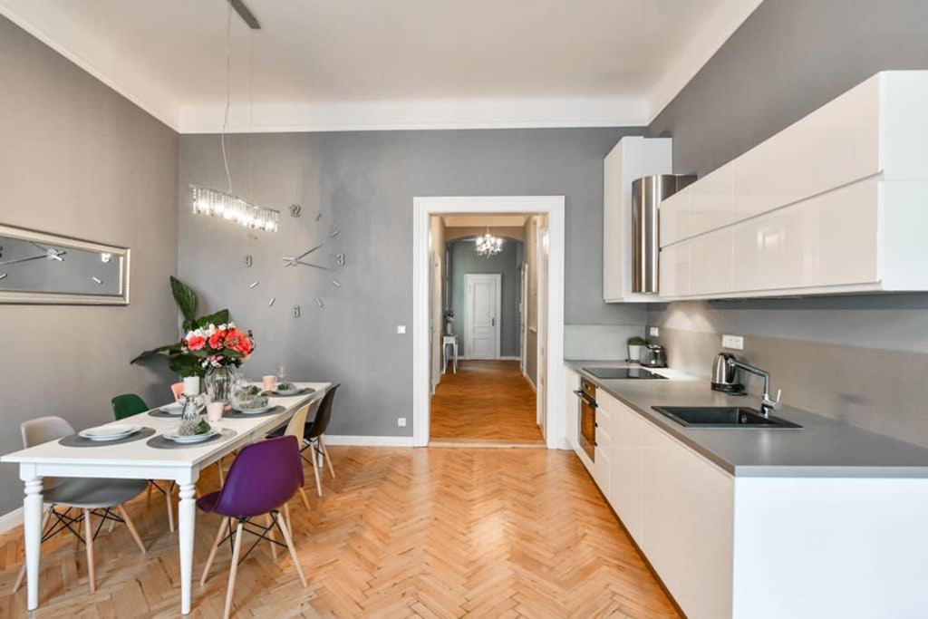 Appartement Cityscape Wenceslas Square Praag