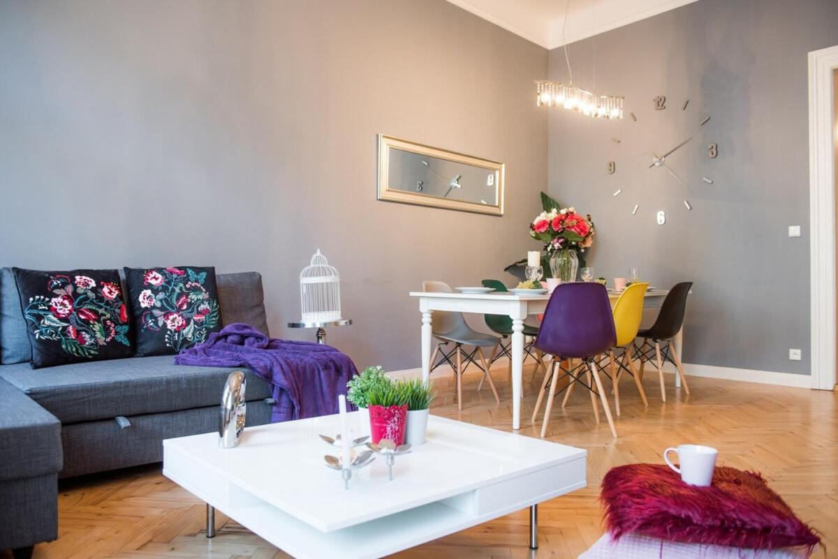 Cityscape Wenceslas Square Appartement *