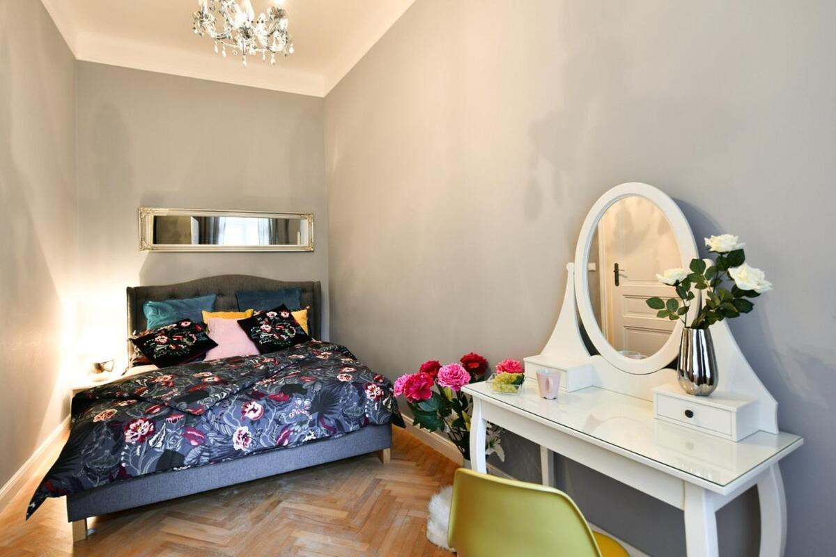 Apartmán Cityscape Wenceslas Square Praha