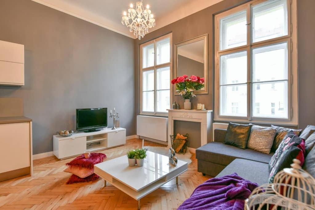Apartmán Cityscape Wenceslas Square *
